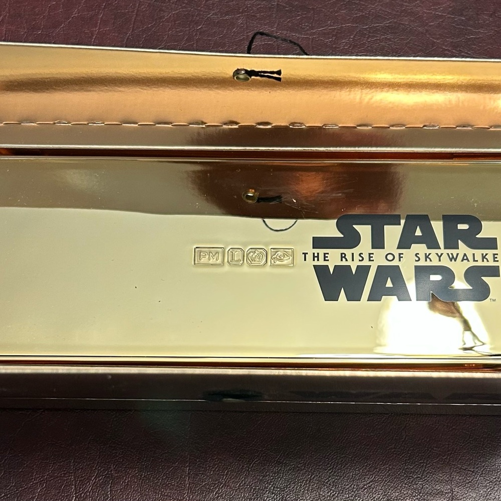 Pat Mcgrath Mothership IV Decadence Star Wars The Rise of Skywalker Palette New - Picture 3 of 6